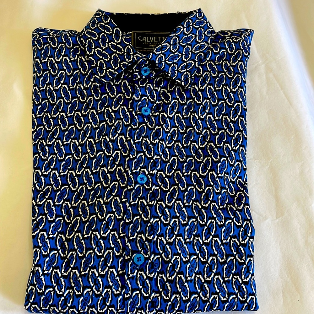 Casual Button dress shirt.